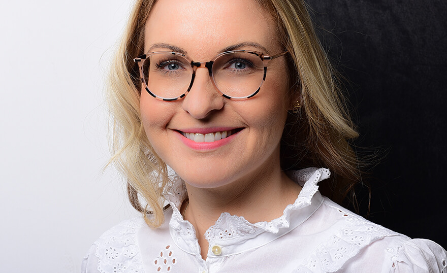 Zahnärztin Katharina Gozdowski<